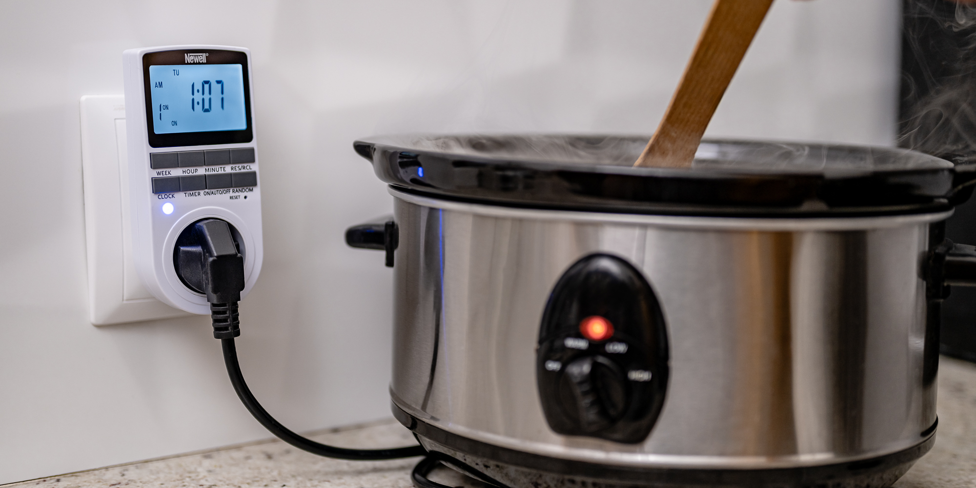 Programator czasowy Newell 2.0